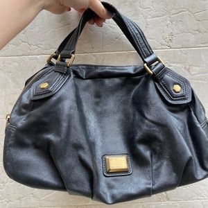 Marc by Marc Jacobs - Q49 Catherine Satchel Bag (Black)